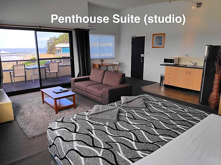 Beachhouse Mollymook