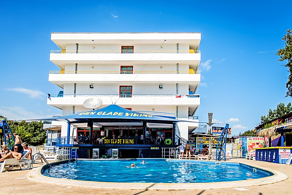 Party Hotel Golden Sands