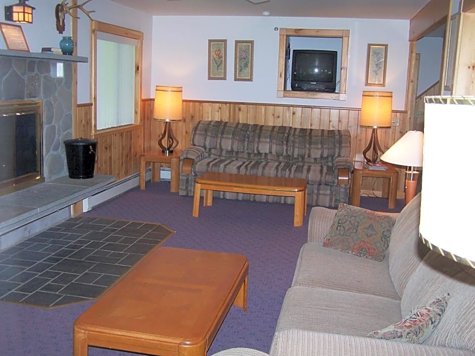 Slide Mountain Forest House