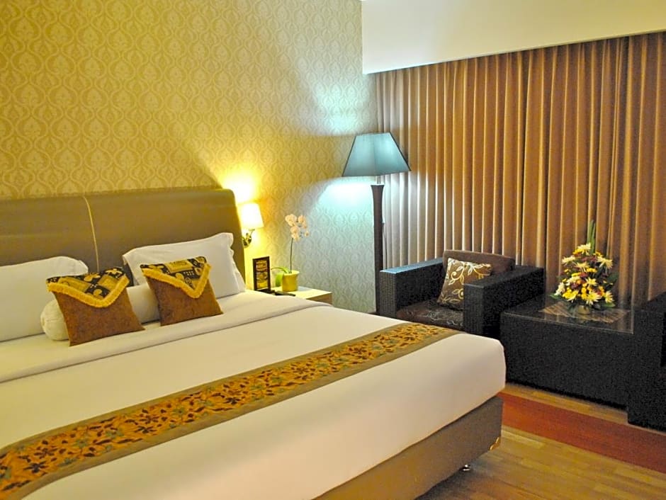 Hotel Arjuna Yogyakarta
