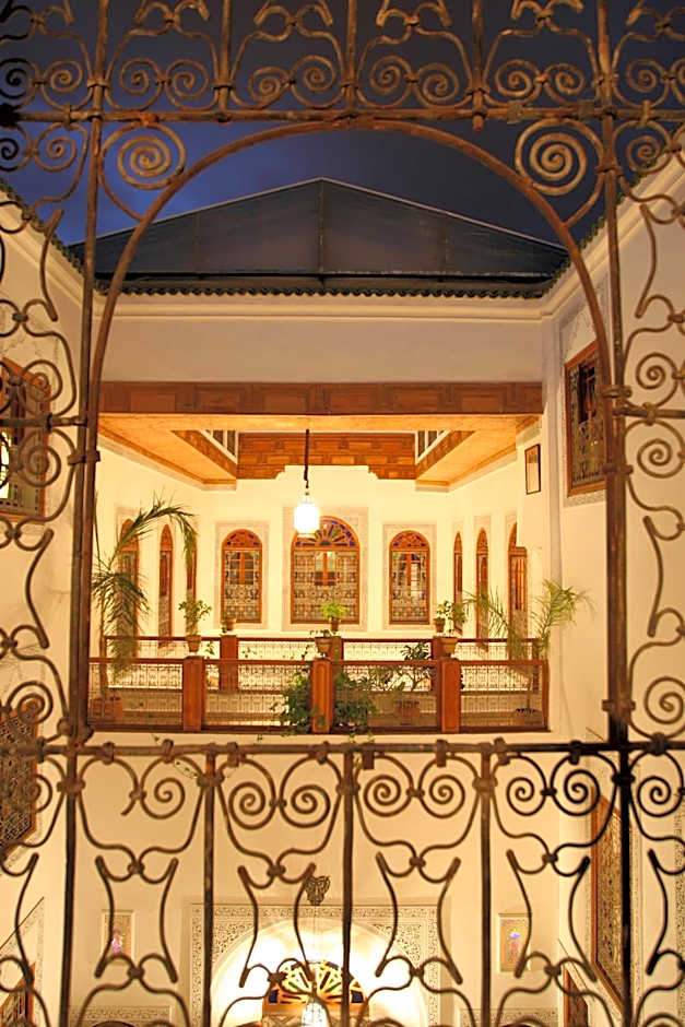 Riad - Dar Al Andalous