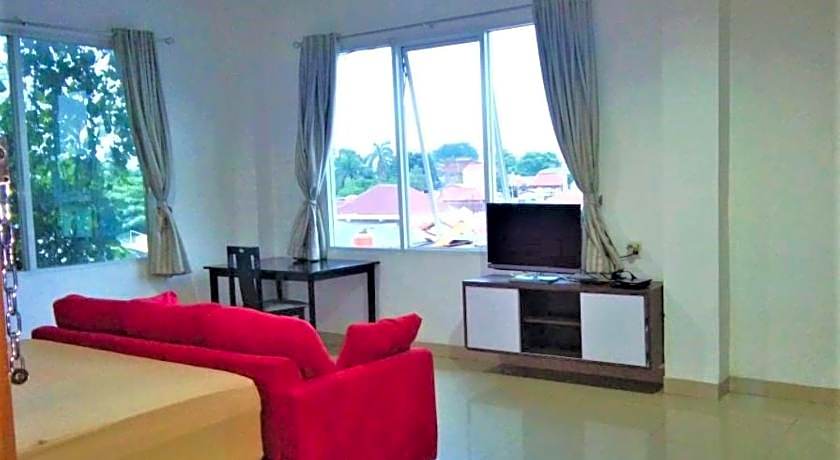 Ragunan Residence Syaridin Mitra RedDoorz