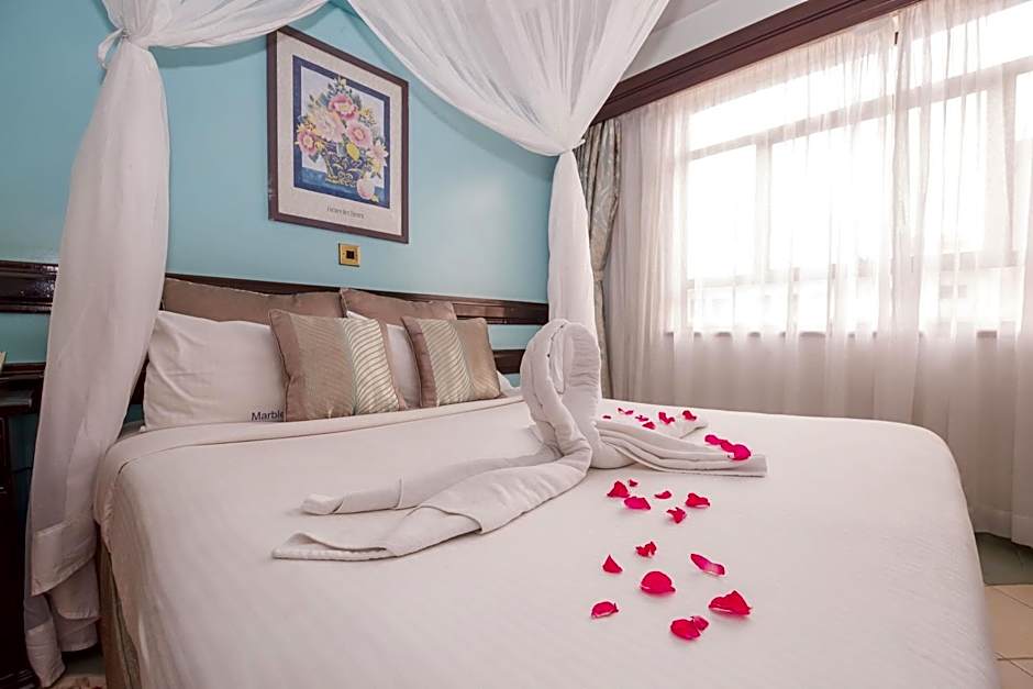 Marble Arch Hotel