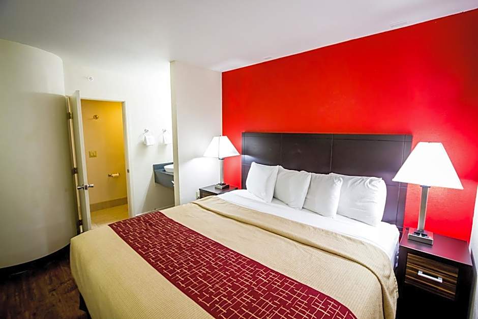 Red Roof Inn Austin - Round Rock
