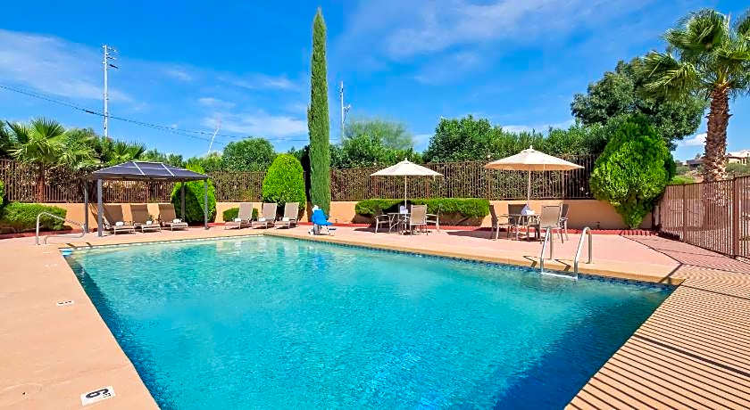 Best Western Copper Hills Inn