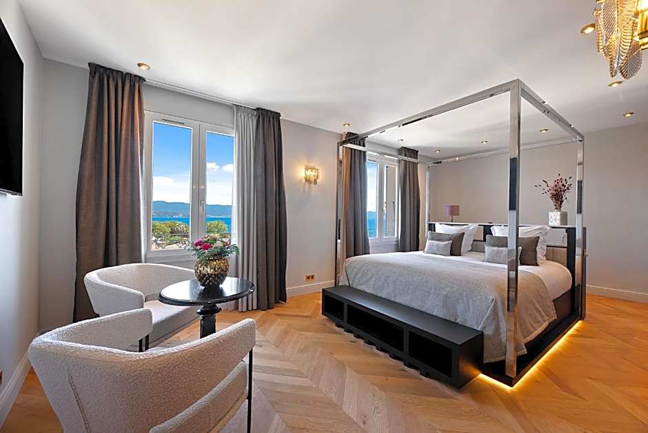 Hotel San Carlu Citadelle Ajaccio