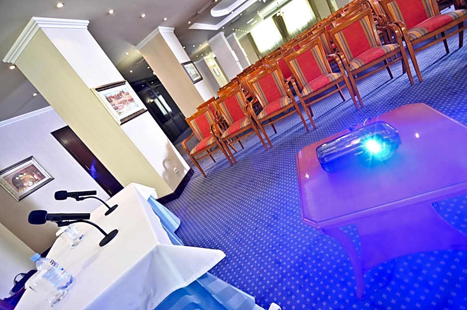 Grand Tien Shan Hotel