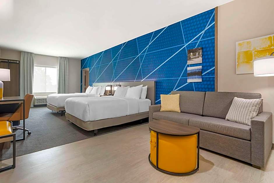 Comfort Inn & Suites Huntsville Near University