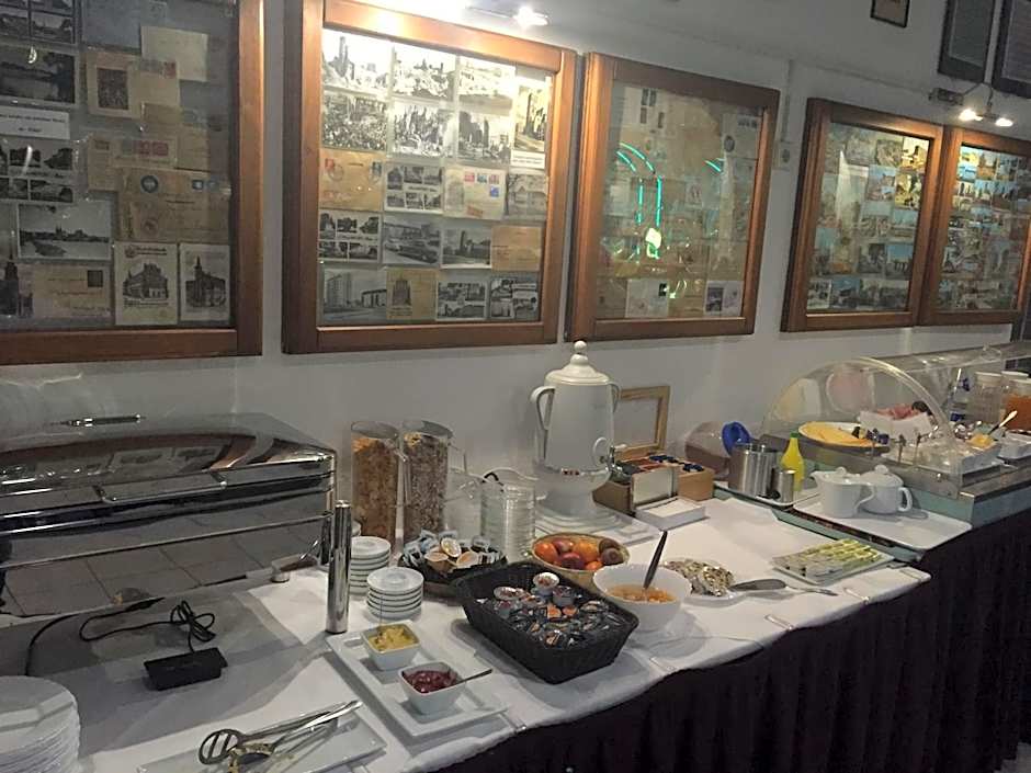 Hotel Gasthof Goldener Hahn