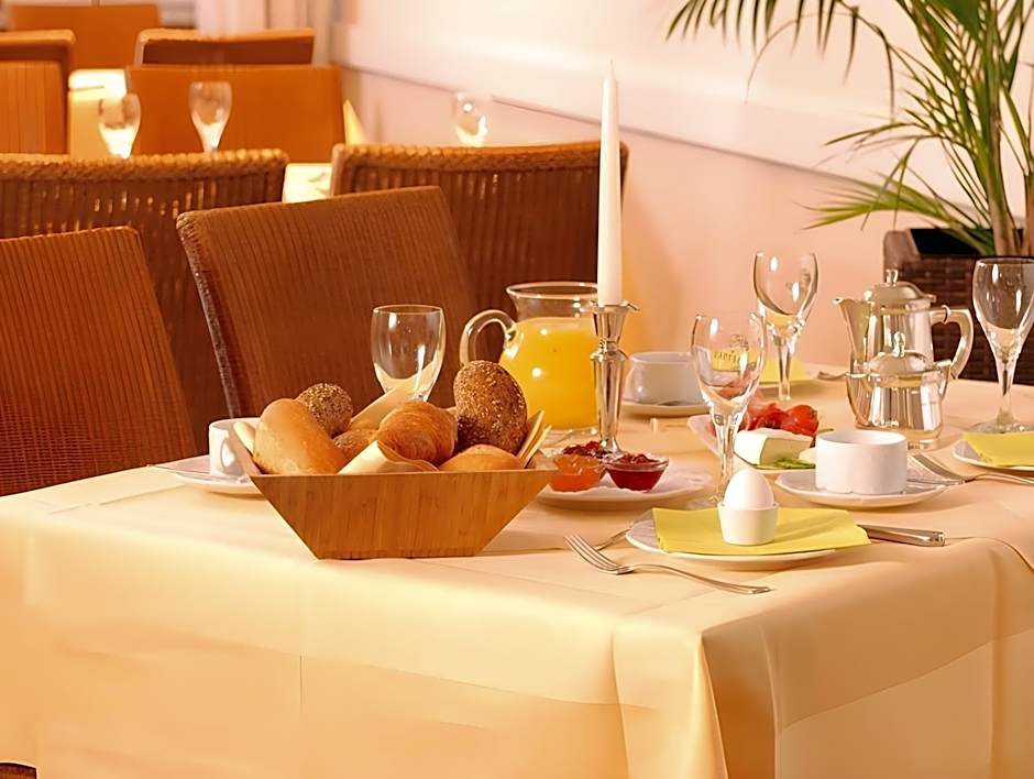 Hotel Klein Frankfurt