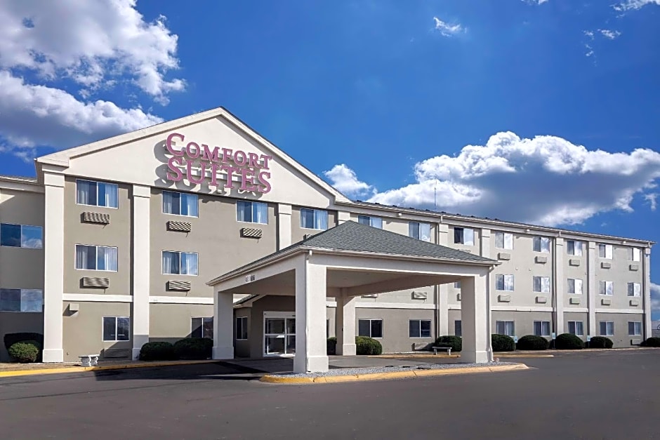 Comfort Suites Lincoln North