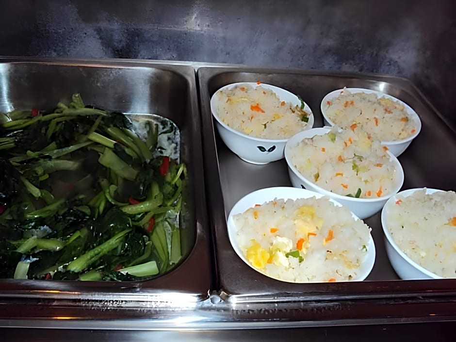 Greentree Inn Yizheng Zhenzhou East Road