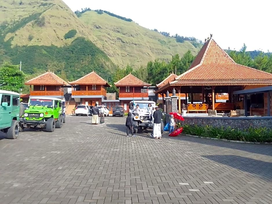 Joglo Kecombrang Bromo