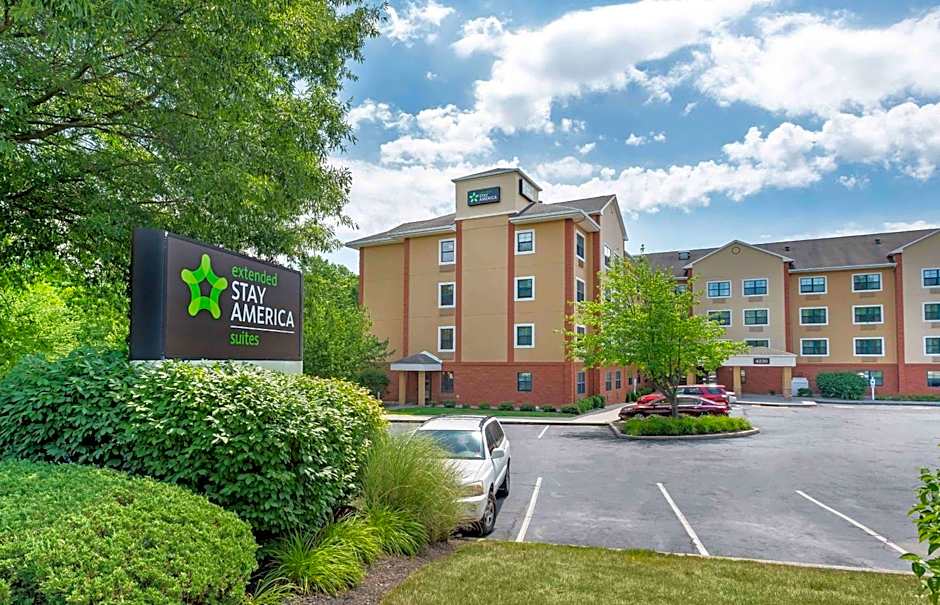 Extended Stay America Suites - Princeton - South Brunswick