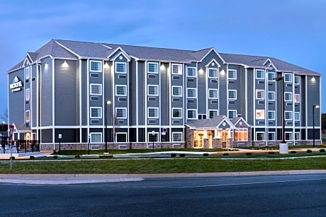 Microtel Inn & Suites by Wyndham Georgetown Delaware Beaches