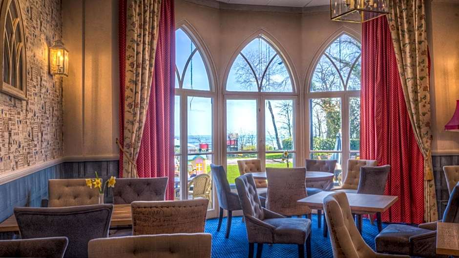 Langstone Cliff Hotel