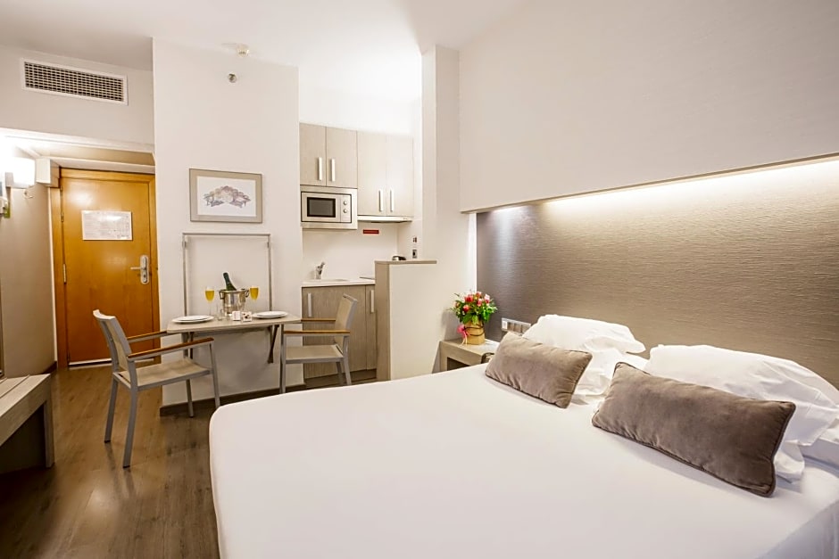 Aparthotel Silver