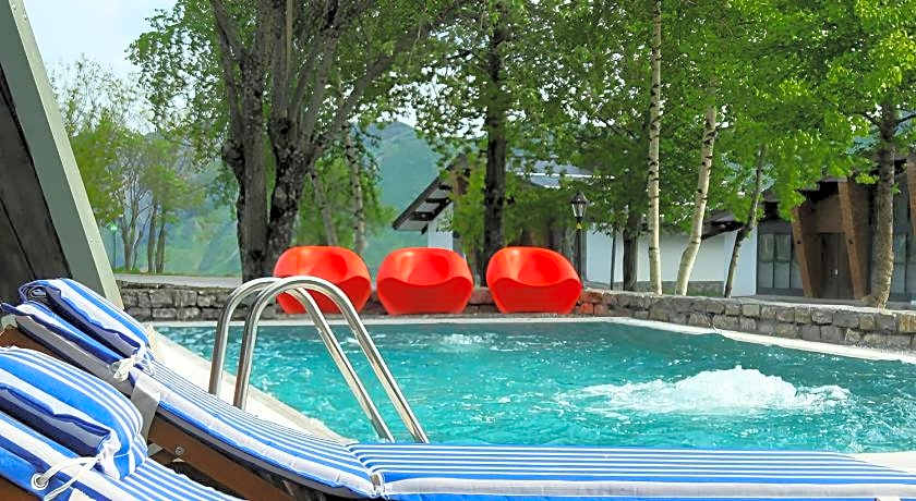 Marco Polo Hotel Gudauri