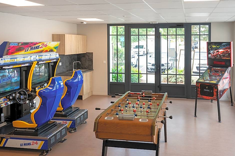 Residence Odalys Reve d'Ile