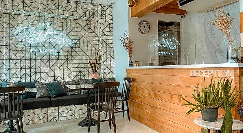 The Pattern boutique hotel