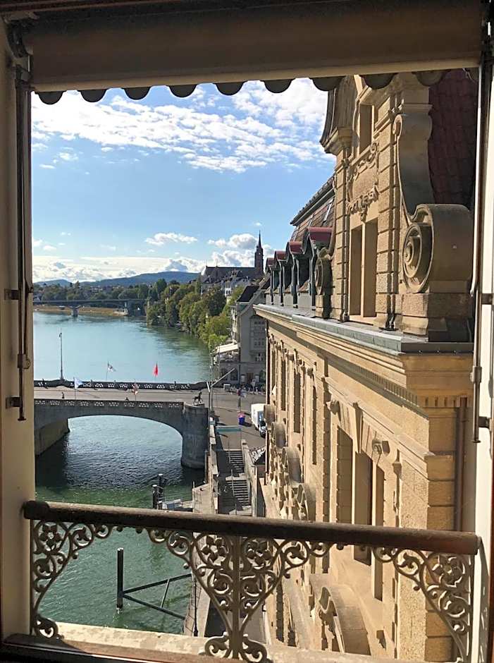 Grand Hotel Les Trois Rois