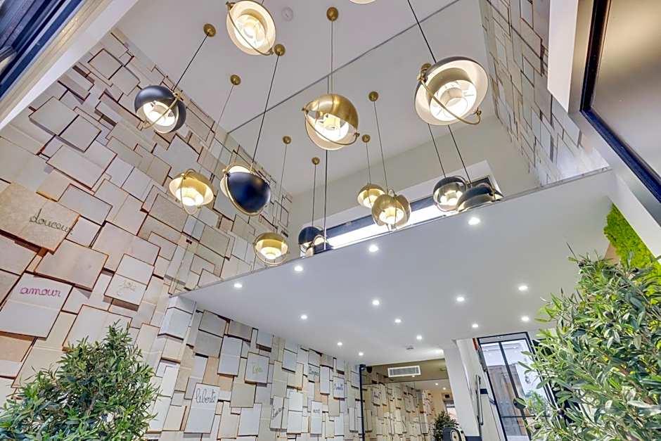 Hôtel Lucien & Marinette