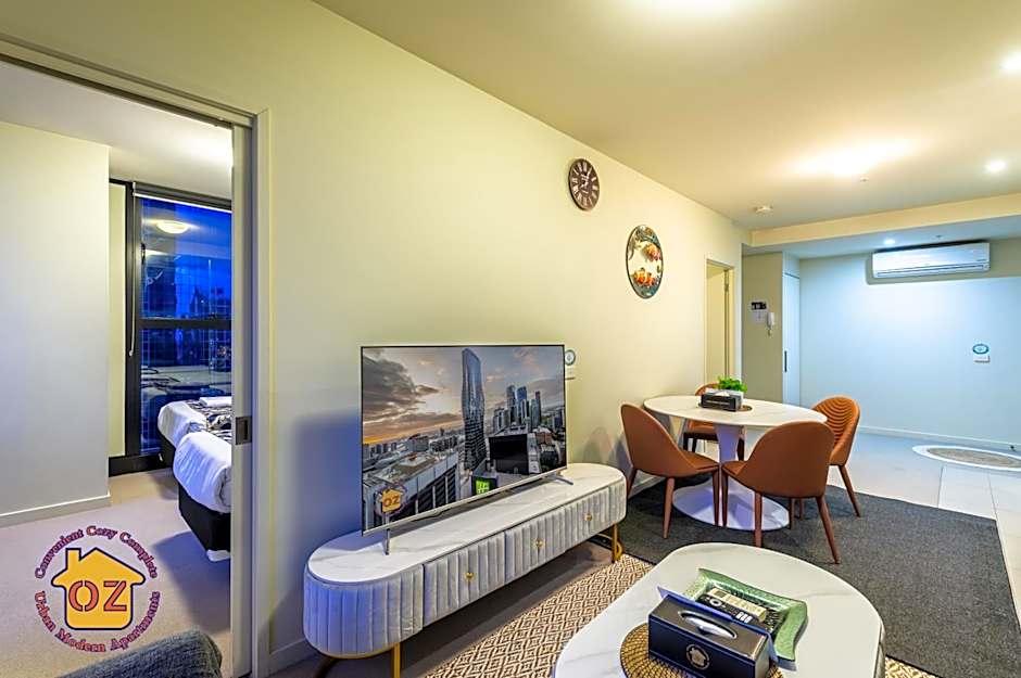 Aussie Escape Apartments-Skyline Collins Tower