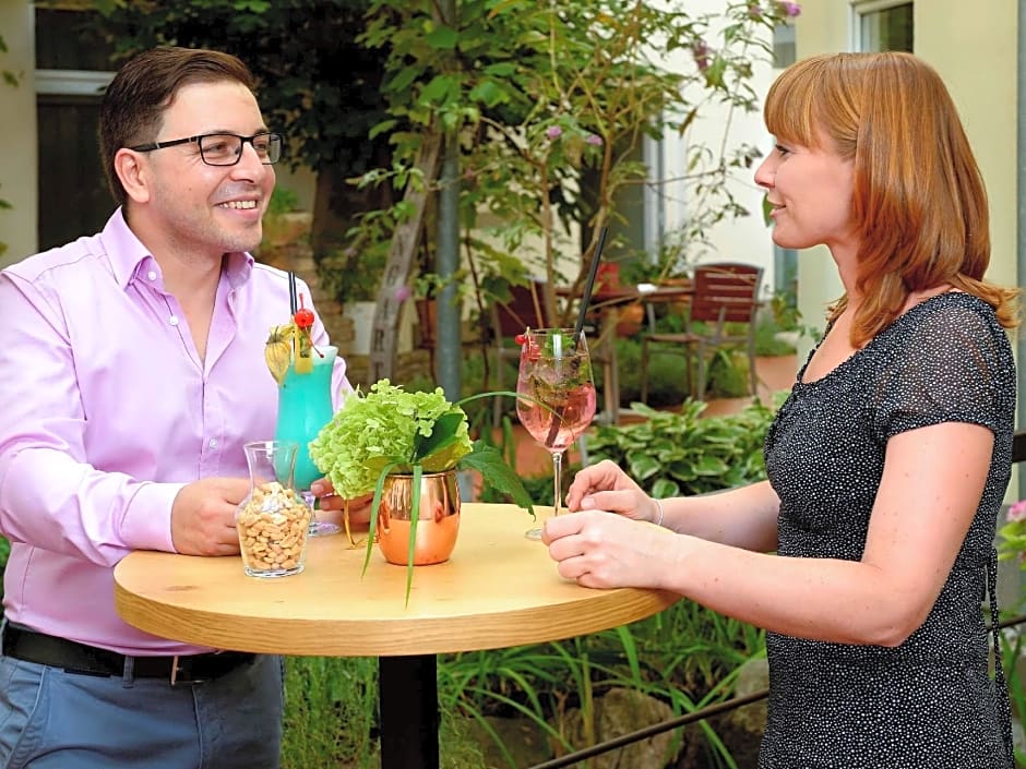 Mercure Hotel Berlin Mitte