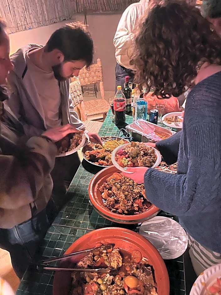Santacruz Surf Camp Morocco