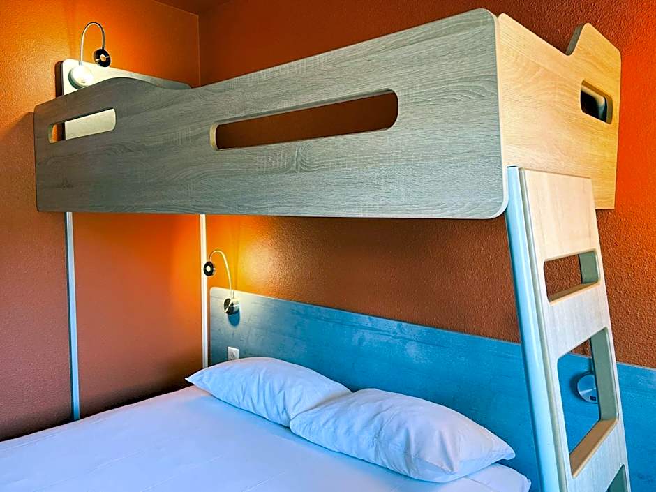 ibis budget Carcassonne La Cité