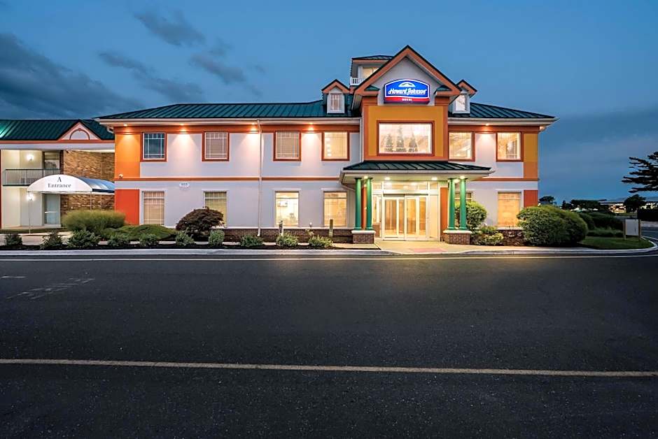 Howard Johnson Hotel by Wyndham Toms River