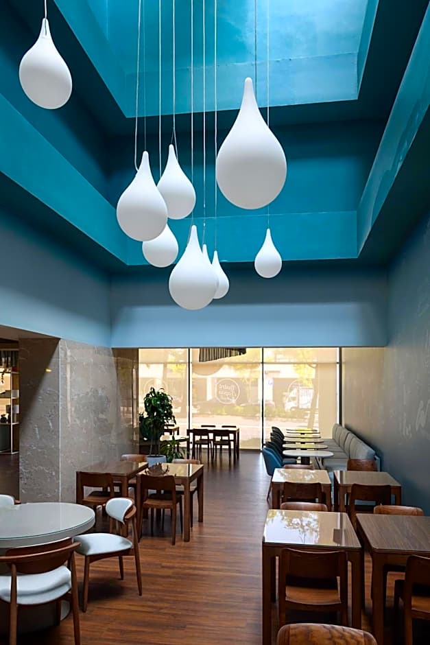 Melia Lisboa Oriente Hotel