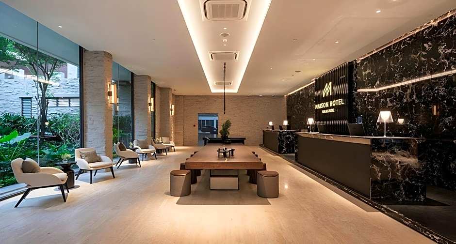 Maison Hotel Bangkok