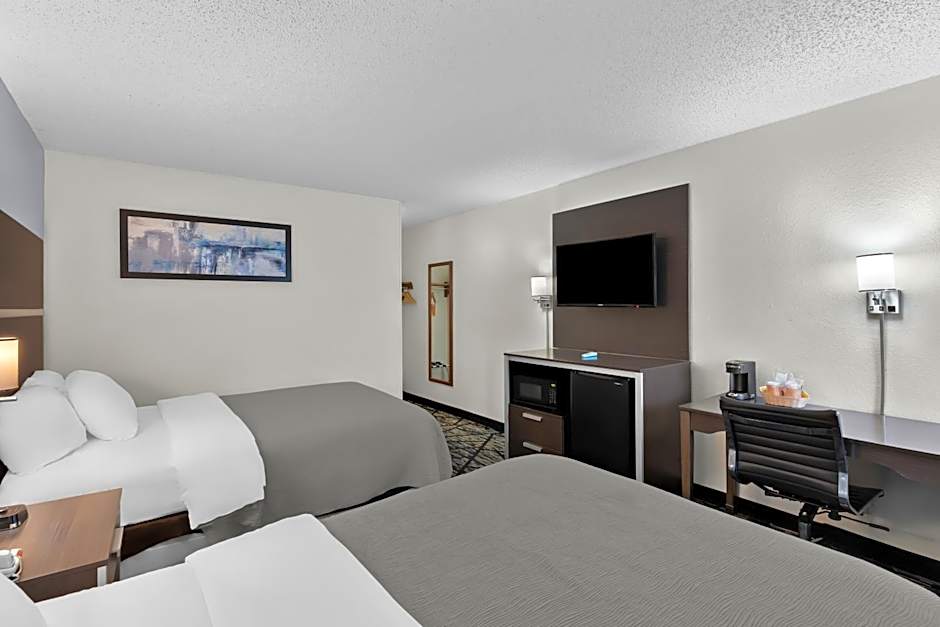 Quality Inn Atlanta Northlake