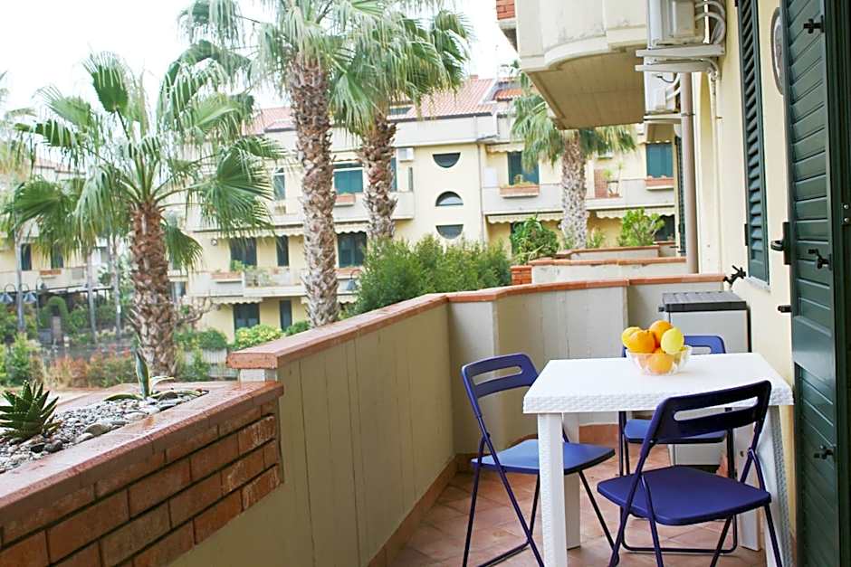 Casa, Mare-Etna-Taormina