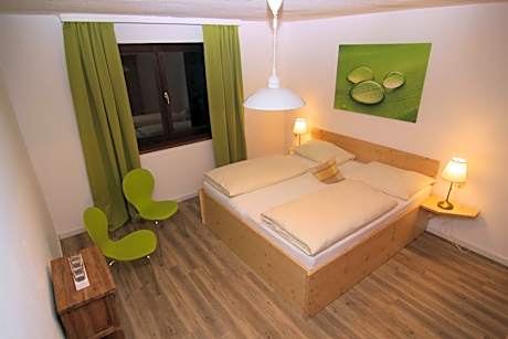 Family Suite with Balcony