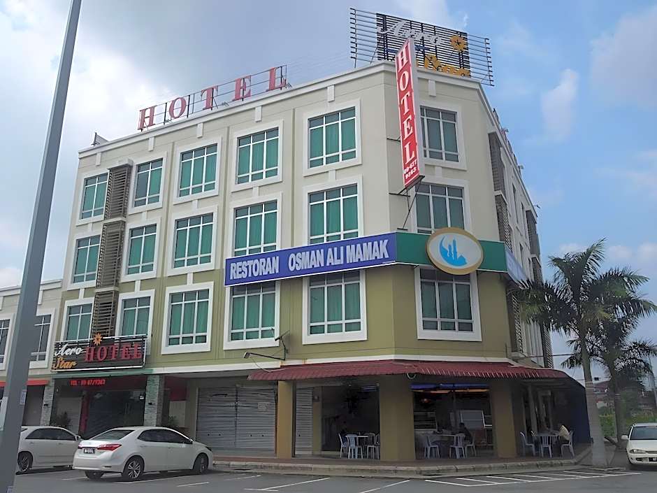 Aero Star Hotel