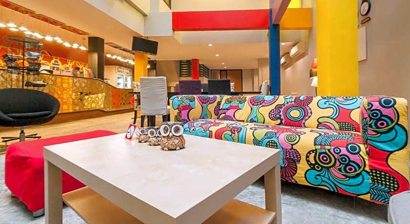 Behind The Scene Hotel Club @ Samui