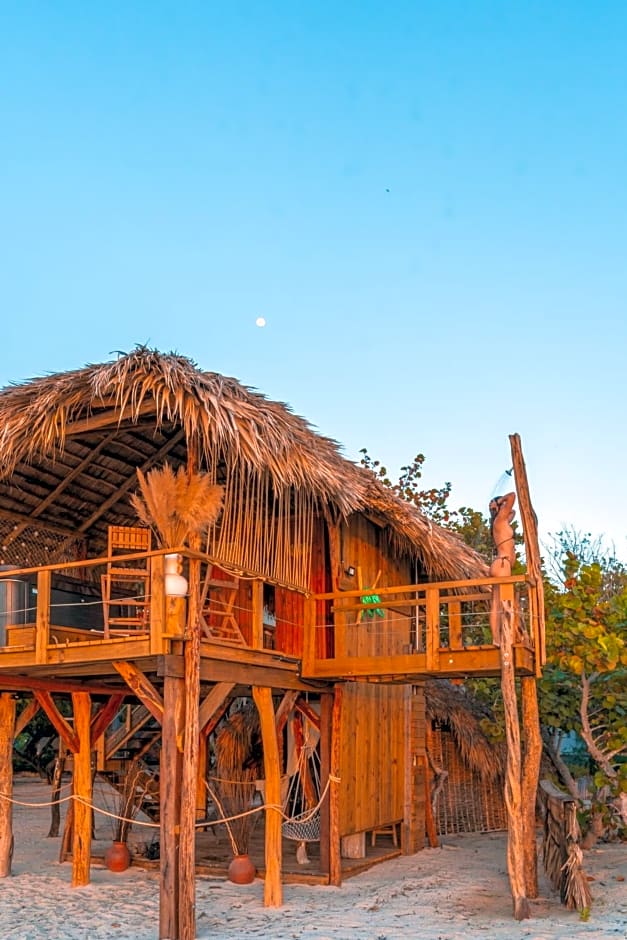 Punta Rucia Lodge