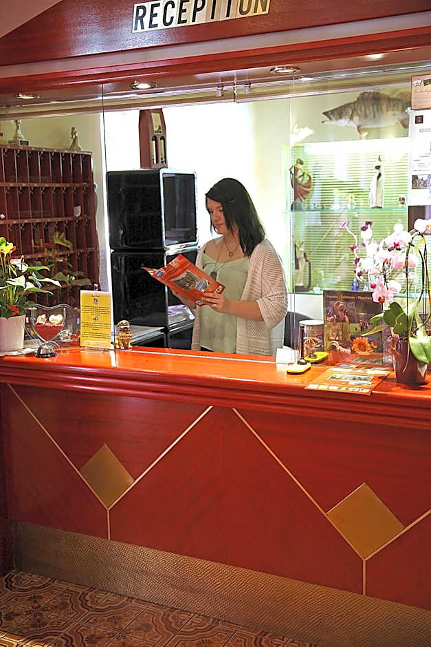 Strandhotel Orchidee