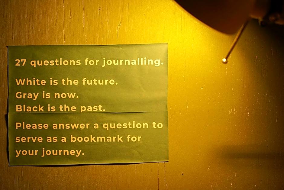 Local Knot Backpackers-Journaling Hostel-