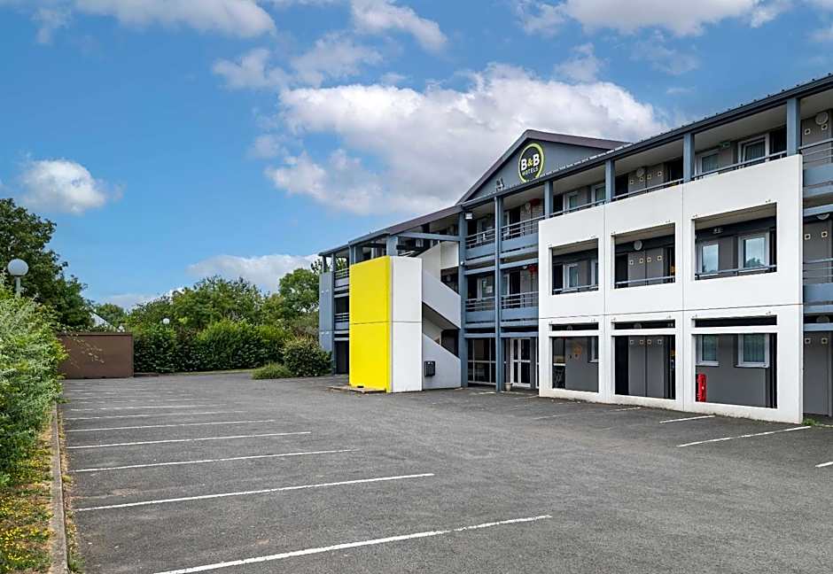 B&B HOTEL Angers 1 Beaucouze