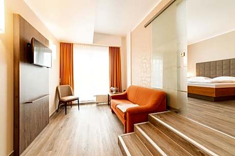 Junior Suite with Balcony