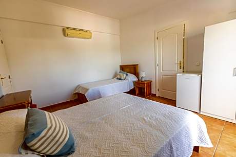 Triple Room with Balcony