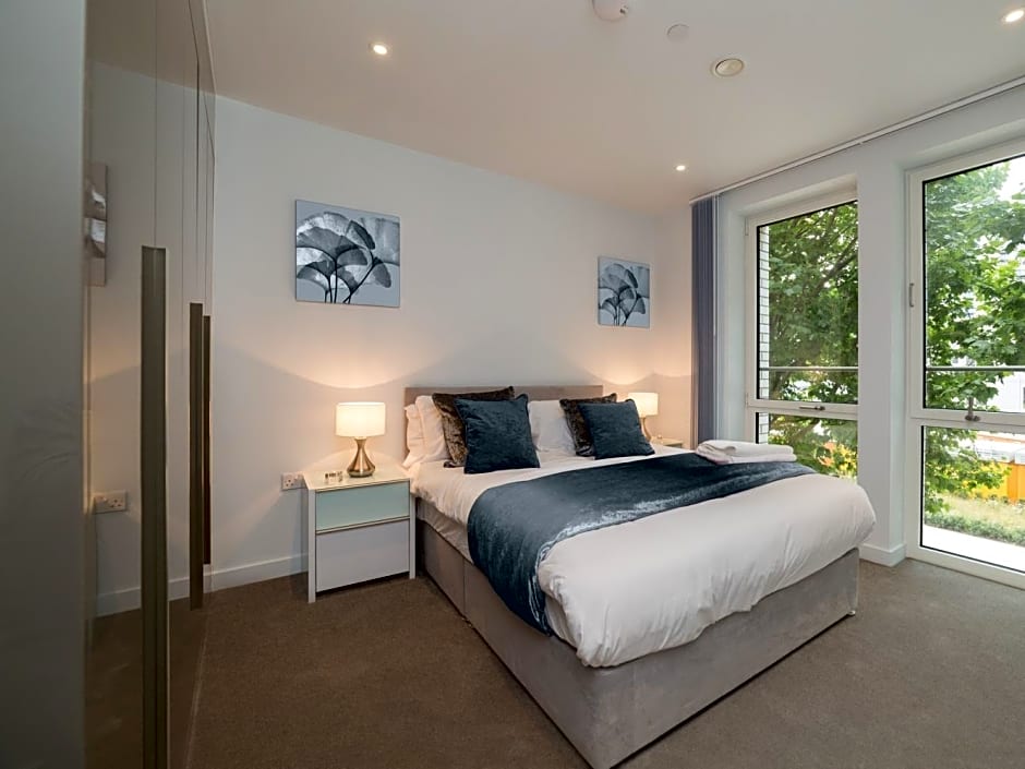 Deluxe Central London Apartments-Southwark