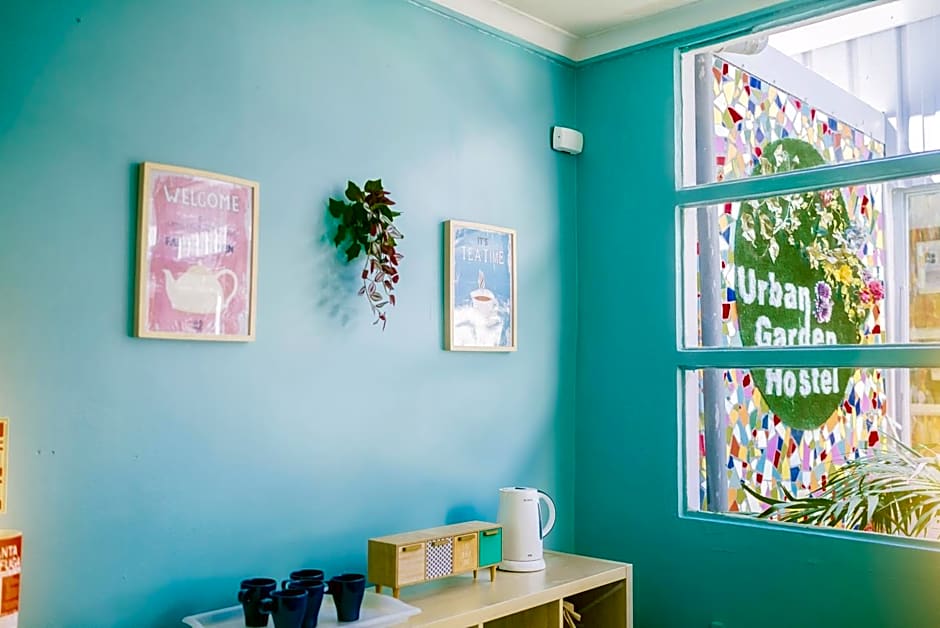 Urban Garden Hostel