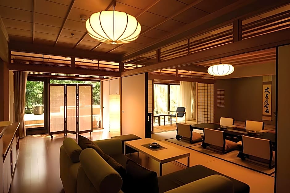 Oku Yugawara SANSUIROU