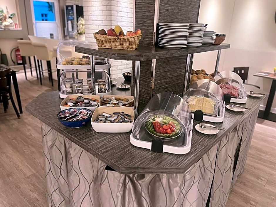 Hotel Kiez Pension Berlin