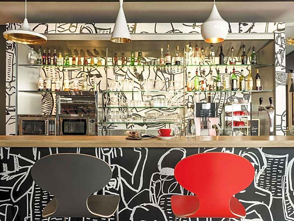 ibis Bordeaux Centre Bastide