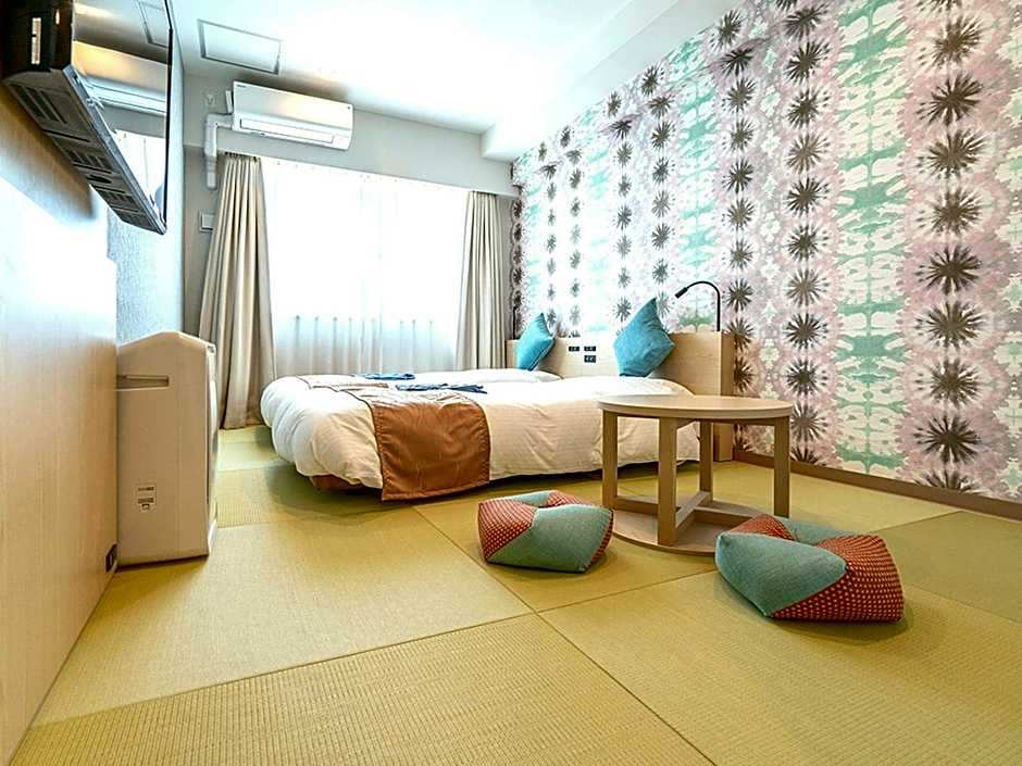 La'gent Hotel Okinawa Chatan Hotel and Hostel